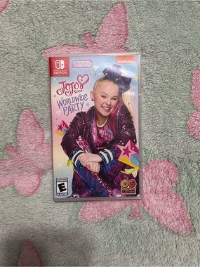 Nickelodeon JoJo Siwa Worldwide Party - Pink, Purple, Blue